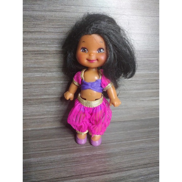 Disney Toys Disney Its A Small World Doll Mattel 993 Morocco Girl